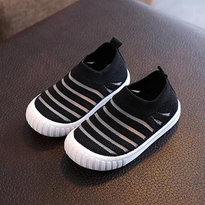 China Para de zapatos nino lightweight sock shoes for boy knitted sock shoes spring and summer kids shoes 2021 for sale