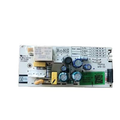 China Homa W19-50 freezer temperature controller pcba board W19-50AB-ZY for sale