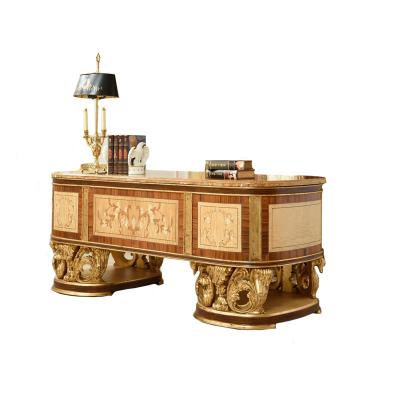 China Extensible Hot Selling Designed Luxury Living Room Furniture Table Gold TV Stand for sale