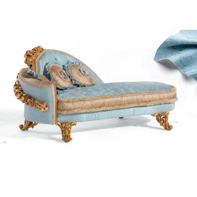 China Hand Carved French Style Fabric Sofa Set Couch Sets Living Room Good Quality Luxury Furniture for sale