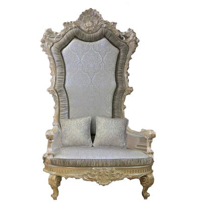 China Hand Carving Luxury Upholstered Furniture In Living Room Sofas Simple Sofa Chair Furniture for sale