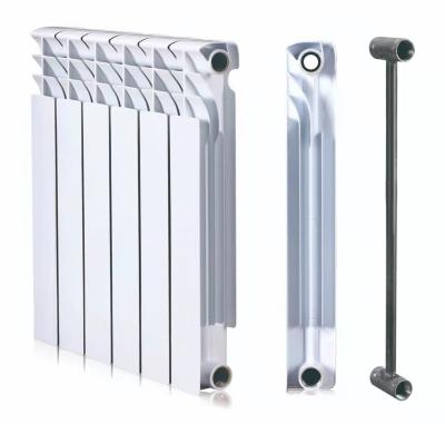 China Durable Anti-scratch Safe Home Room Die Casting Bimetal Steel Aluminum Electric Heater Radiator for sale