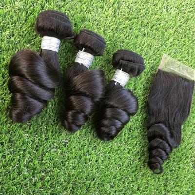 China Hot Selling Hair Grade 7A Deep Wave Tangle Free Malaysian Virgin Hair Cheap Hair Weft Free Extension for sale