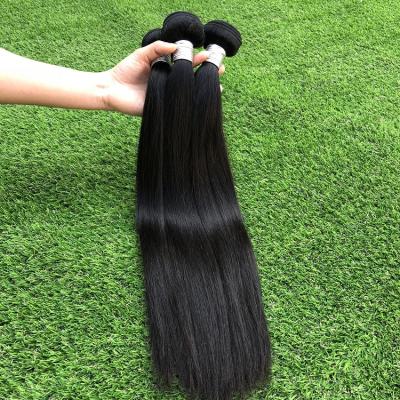 China Malaysian Virgin Malaysian Straight Hair Shoulder Wave Hair Silky Straight Long Straight Hairstyles No Chemical Processing Straight Hair for sale