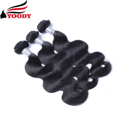 China Wholesale Indian Hair Body Wave Grade 7a Body Wave Product List Cheap Bulk Hair for sale