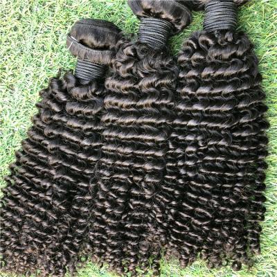 China Alibaba Curly Curly Curly Curly Raw Hair Piece Hair Weaving Wholesales, Factory Directly, Large Stock for sale