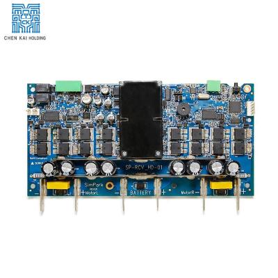 China One Stop Service DVB-S motherboard PCB Custom OEM Service PCBA assembly factory and design PCBA prototype for sale