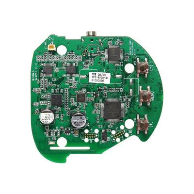 China One Stop Service ODM Product 10w Wireless Charger PCB Module Products Premium Wireless Charging Pcba PCB for sale