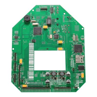 China One stop service mobile phone charger pcba assembly wireless charging pcb board maker fast for sale