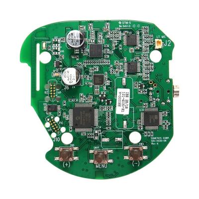 China One set one stop service pcba 120w lm301h 12v Qi input wireless charger pcba lamp pcb pcb charging for sale