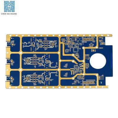 China A new design metal detector copy board pcba stop service pcb board prototype pcba panel pcba for sale