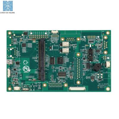 China OEM and ODM Electronic Service One Stop Multilayer Printed Circuit Board Manufacturer PCB and PCBA Turnkey PCB Assembly for sale