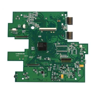 China One pcba usb charger electronic pcb and shutdown service power bank fr4 94v0 controller board assembly for sale