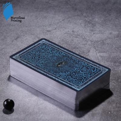 China Strong And Solid Arabic Deck Custom Design Tarot Cards Printing Tarot Cards for sale