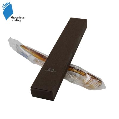 China Recyclable Custom Luxury Lip Gloss Packaging Logo Design Paper Box Packaging Box for sale