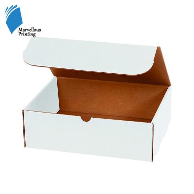 China Factory Price Recyclable Wholesale Custom Color Printed Corrugated Paper Boxes With Low Price for sale