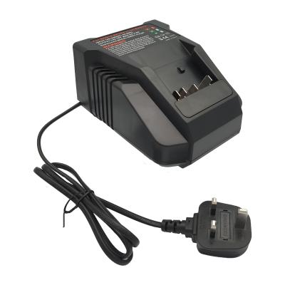 China Power tool suitable for Bosch 14.4/18v Power Tool Charger 3A Current Cordless AU 1860cv UK Charger for sale