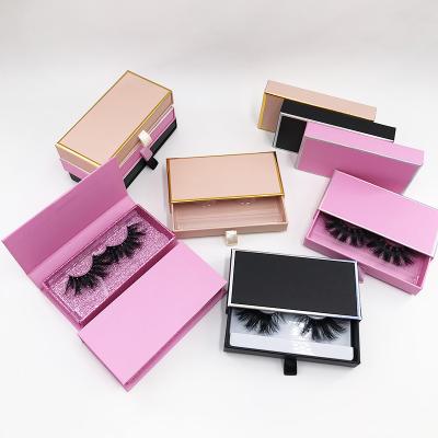 China Qingdao thick wholesale private label strip full vegan lashes 3d faux mink eyelashes false lashes for sale