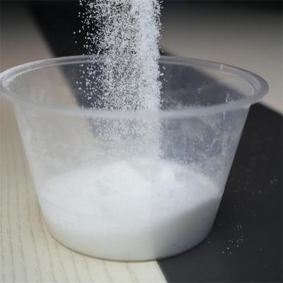 China Low Degree PAM Hydrolysed Polyacrylamide For Municipal Solid Waste Flocculation for sale