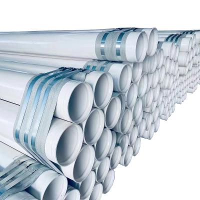 China Fluid Pipe Epoxy coated plastic tube inside and outside carbon steel seamless pipe seamless carbon steel pipe for sale