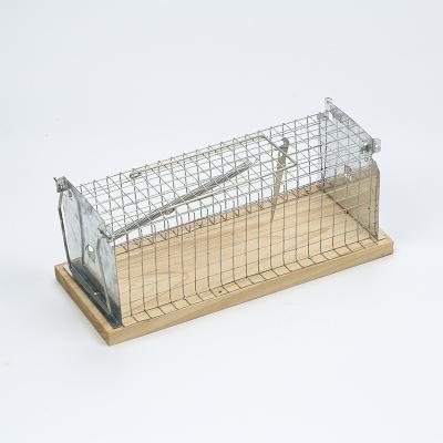 China Viable metal mouse cage/mouse trap/rat trap for sale