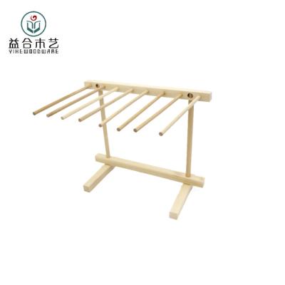 China Sustainable Pasta Drying Rack Beech Wood Pasta Tools, Pasta Machines Pasta Machines And Attachments, Drying Racks Not Sustain Daily for sale