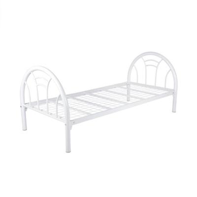 China Tall 201*93*85cm Times Foldable Beds Metal Bed Frame Single Bed Frame For Sale for sale