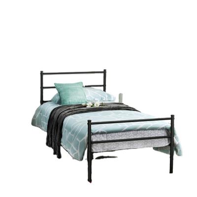 China Modern Design 197*102*88.5cm Modern Esschert Platform Single Folding Bed Frame For Sale for sale