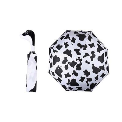 China Minimalist Hot Sale Custom Portable Custom Promotional Foldable Umbrella For Travel Umbrella Custom for sale