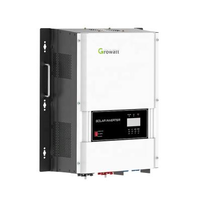 China Growatt SPF4000-12000T HVM Series Single Phase WIFI Monitoring Solar Inverter 540mm*360mm*218mm/650mm*380mm*255mm Off-Grid Storage for sale