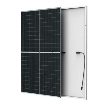 China Monocrystalline Solar Panel Trinasolar HONEY TSM-DE06M (II) Half-cut, MBB, IP 68 Rated Layout TSM-DE06M 340W 120 (II) 340W for sale