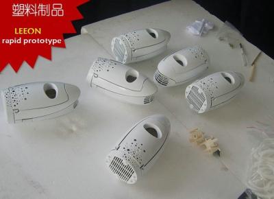 China Plastic rapid prototype ,  CNC or 3D printing -- China rapid prototype factory for sale