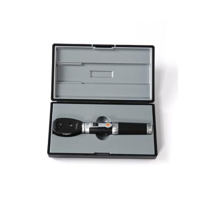 China High Sensitivity Retinoscope Ophthalmoscope Diagnostic Set for sale