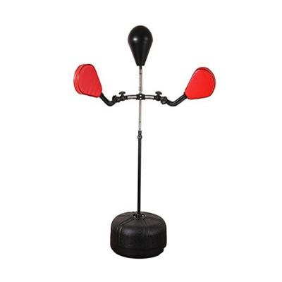 China trainer boxing machine, three kick targets with spring, boxing - TRAINING HOLDER SP-1130 for sale