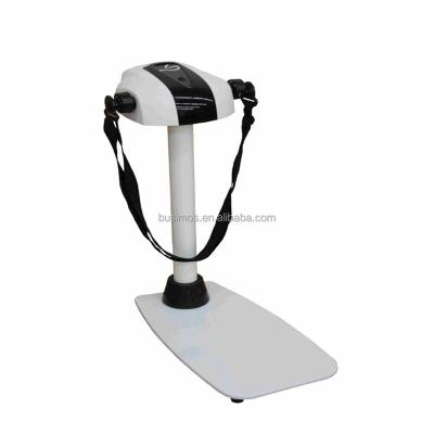 China Vibrating Slim Body Soul Vibration Machine Belt Massager Beauty Machine To Remove Abdominal Fat 34.5 x 38 x 118 cm for sale