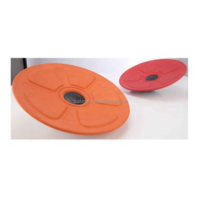 China Plastic TPR balance board, twist board, balance disc balance shimmy board for sale