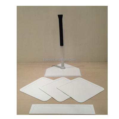 China Solid Metal Base Batting Tee - Rubber, Professional Batting Tee, Baseball Training Batting Tee for sale