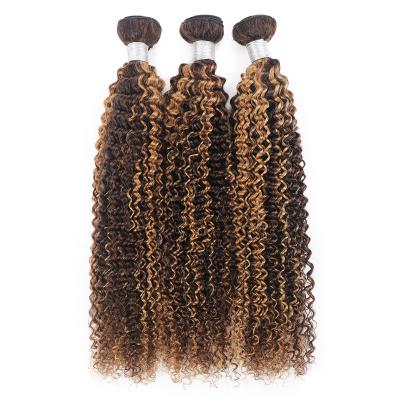 China Hot Selling 8a Raw Curly Curly Brazilian Virgin Hair Bundles, Bundle Hair Vendors, 100% Mink Brazilian Virgin Cuticle Aligned Hair for sale