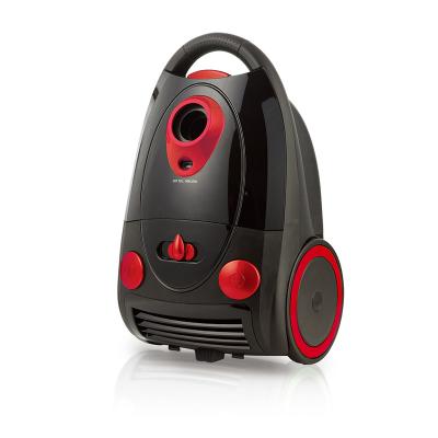 China Commercial Unique Design Medium Household Vacuum Cleaner Bagged Vacuum Attached Vacuum Cleaners for sale