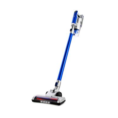 China Household Commercial Dry House Dust Clean Cordless Bagless Vacuum Cleaner for sale