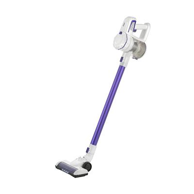 China Commercial Single Floor Style Cordless Home Dust Dry Vacuum Cleaner for sale