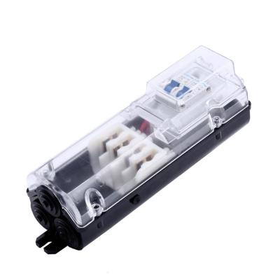 China Outdoor Power Ignition Distribution Box Series With SPD for sale