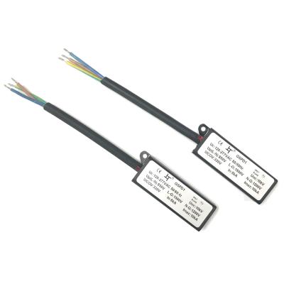 China Hote Sale IP67 850V Up Current SPD 10KA 10KV Imax20kA Cable Surge Protective Device GSPD1 for sale