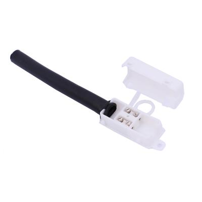 China Ceiling Light 2 Mini Pole Junction Box With Terminal Connector for sale