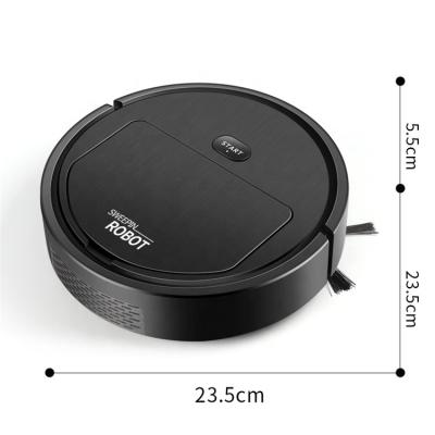 China One-Button Start K235 Smart Automatic Cleaning 3 in 1 Vacuum Robot Floor Household Sweeper Sweeping Robot for sale