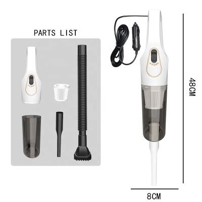 China Other S9C Private Label Home Cleaning Portable Mini Car Vacuum Cleaner Handheld Vacuum for sale