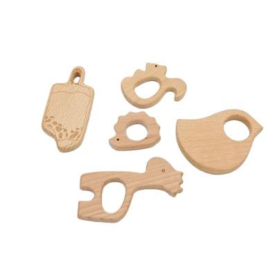 Chine Jouets pour bébés en bois Jouets Montessori Jouets amusants Jouets pour animaux, bois naturel lisse, jouet d'apprentissage pour animaux en bois à vendre