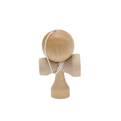 China Unisex Houten Kendama 5 tot 7 jaar Kinderen Mini Kendama Speelgoed Te koop