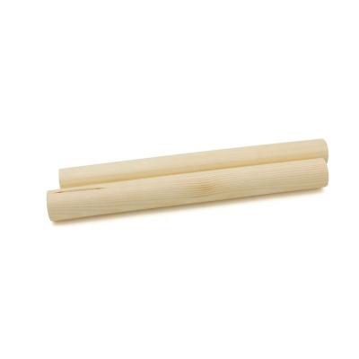 China Pine Wood Cudgel Board For Product Accessories |  Cylindrical Stick for sale