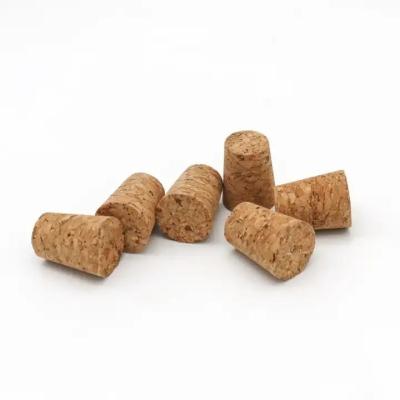 Cina Cork di colore in legno grezzo di alta qualità ecologico per uso quotidiano Arredamento domestico moderno Bevande di vino rosso all'ingrosso Disponibile fai da te in vendita